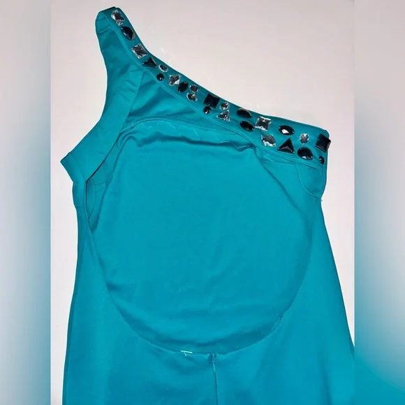 Sparkling Party Dress by Dreamgirl - Picture 5 of 8